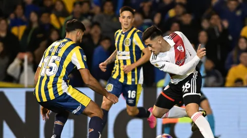 River se juega la clasificación con Rosario Central