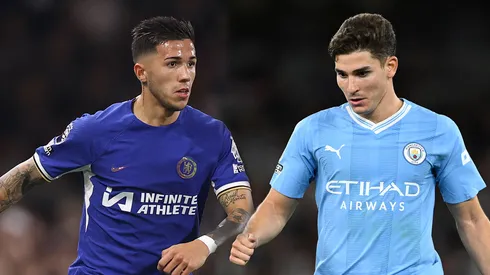 Enzo y Julián son de las mejores ventas en la historia de River