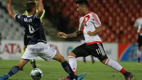 No habrá partido entre River e Independiente Rivadavia.