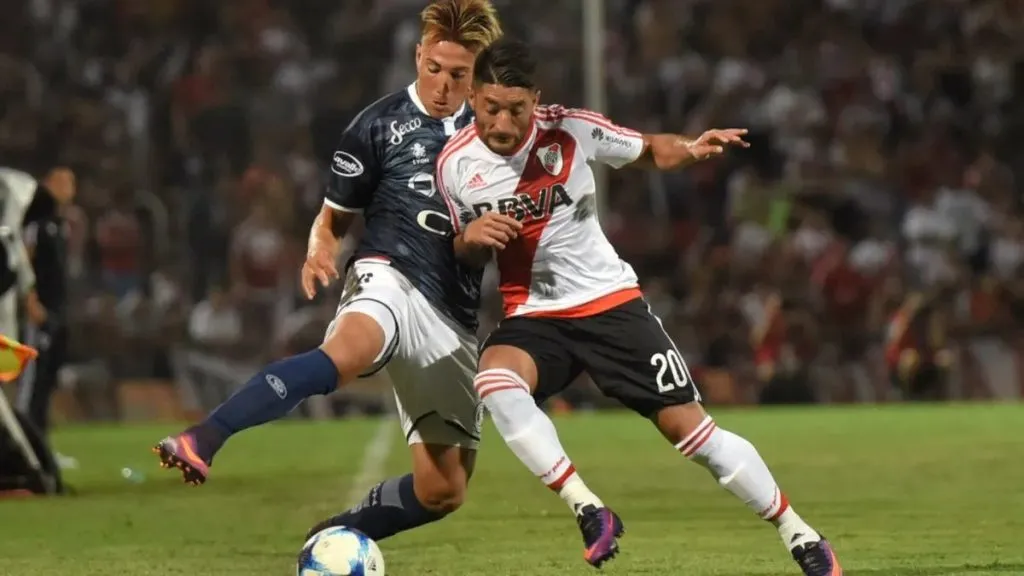 River enfrentará a Independiente Rivadavia el 17 de noviembre. (Foto: MDZ).