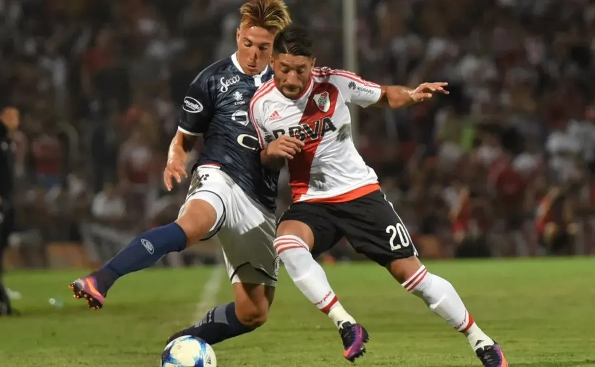 Se suspendió el amistoso de River