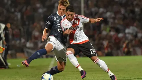 Se suspendió el amistoso de River