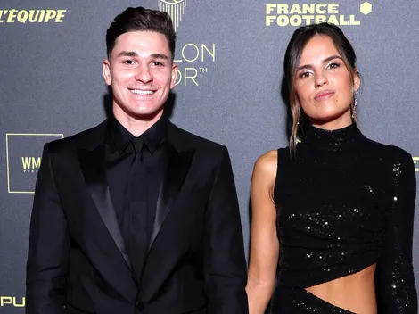 Julián Álvarez contó cómo vivió la derrota de Boca en la final de la Libertadores