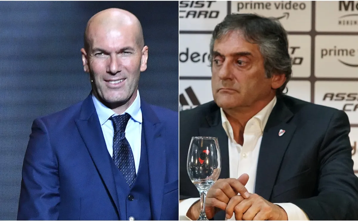 Zizou y ENzo.