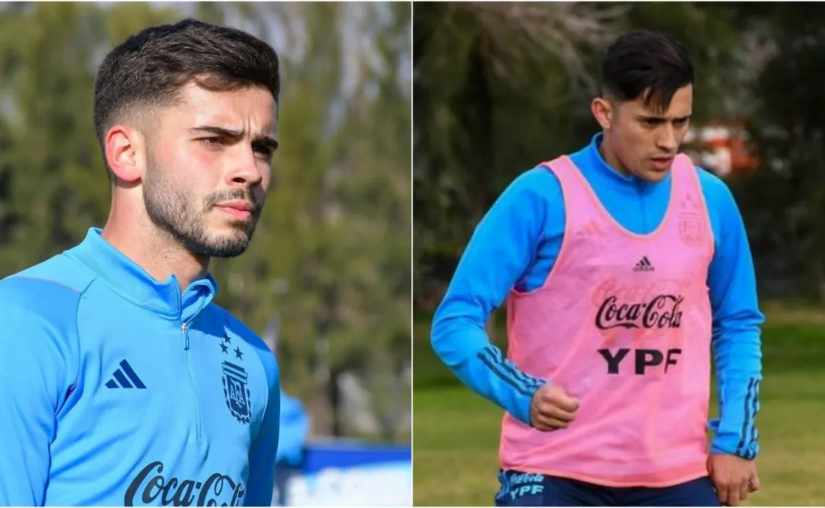 Solari y Simón no fueron convocados por Mascherano
