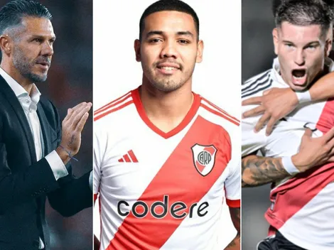 River HOY: el cambio sorpresa vs. Central, interés por un defensor y más noticias