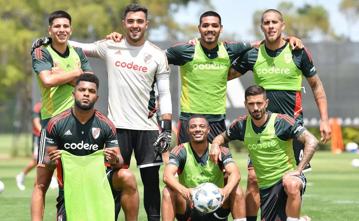 Foto: Prensa River.