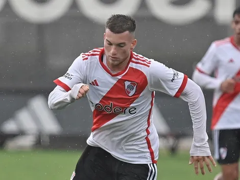 La figura de Reserva que empezó a negociar la renovación de su contrato