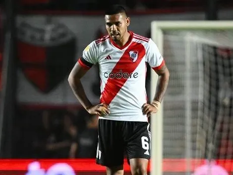 David Martínez quedó afuera por lesión