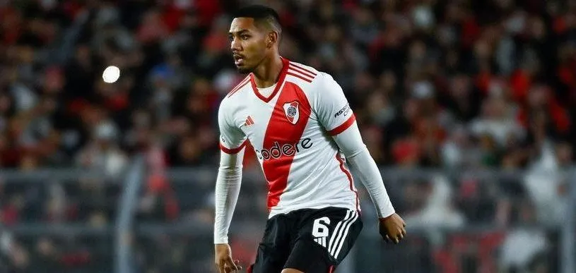 David Martínez podría irse de River.