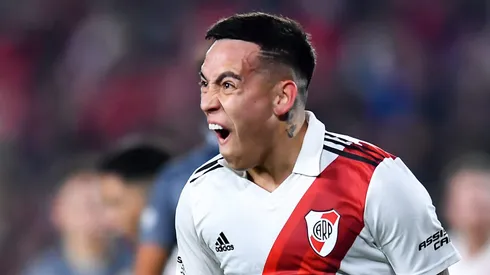 La honestidad brutal de Esequiel Barco sobre la final de la Copa Libertadores.