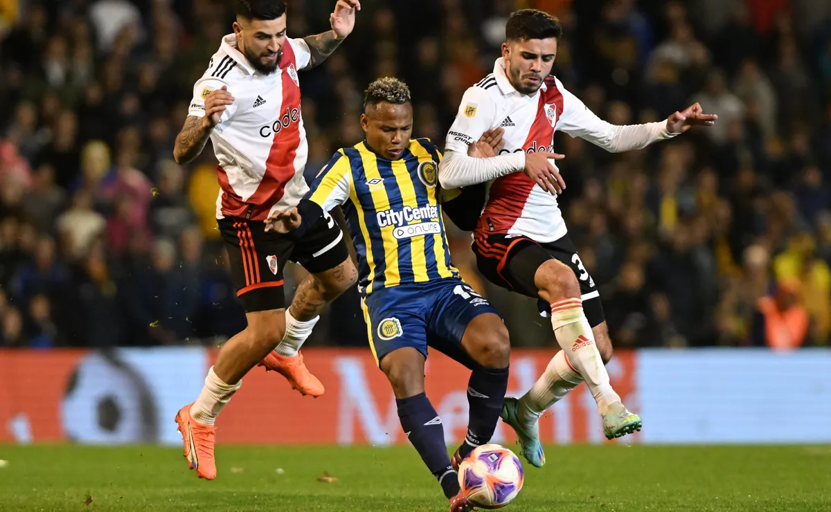 Rosario Central enfrentará a River