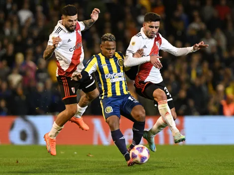 ¿Cómo llega Rosario Central al partido con River?