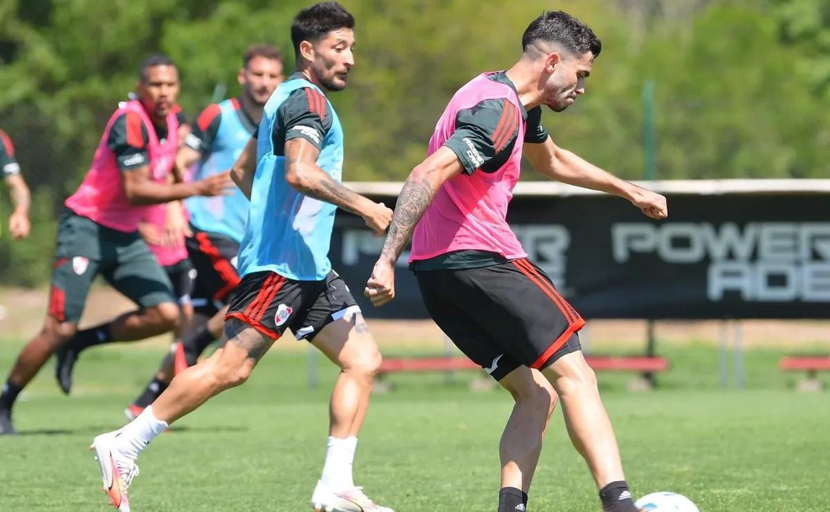 Lo más destacado de River de este lunes 13 de noviembre.