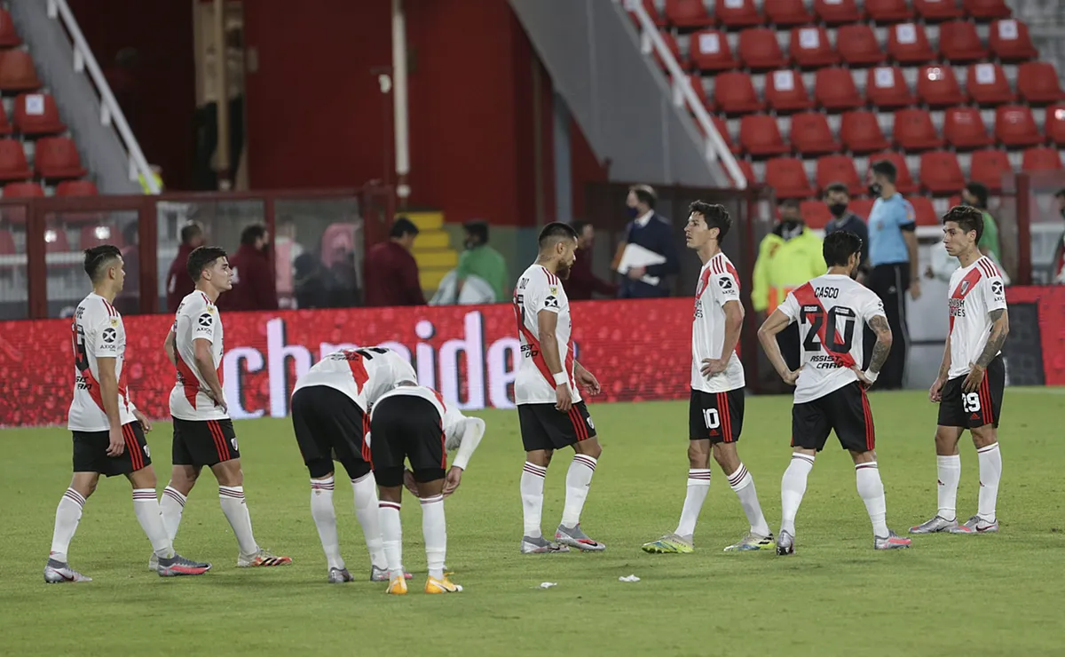 River vs Instituto jugarán en Independiente