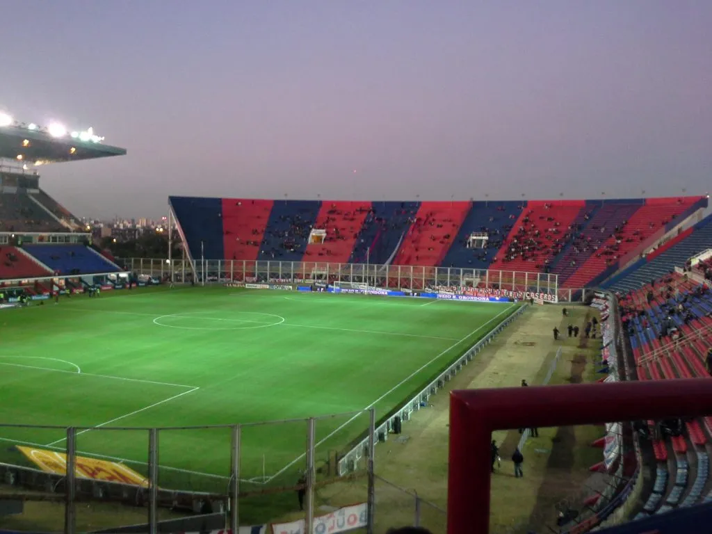Estadio San Lorenzo. (Foto: Wikipedia)