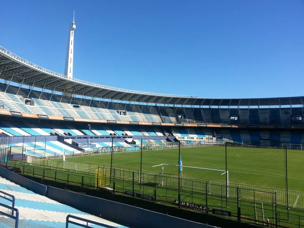 Estadio de Racing. (Foto: Wikipedia).
