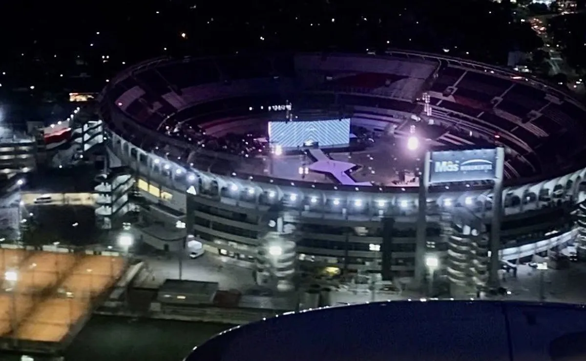 Se vienen tres conciertos de Taylor Swift en el Monumental.