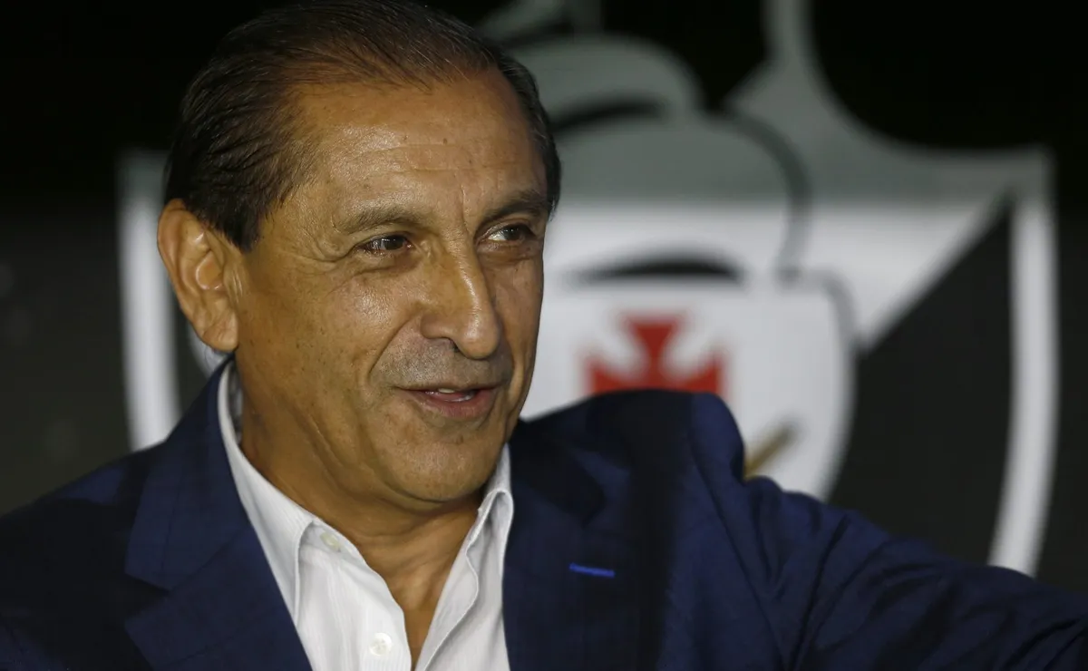 Ramón Díaz, cerca de volver al Vasco Da Gama.