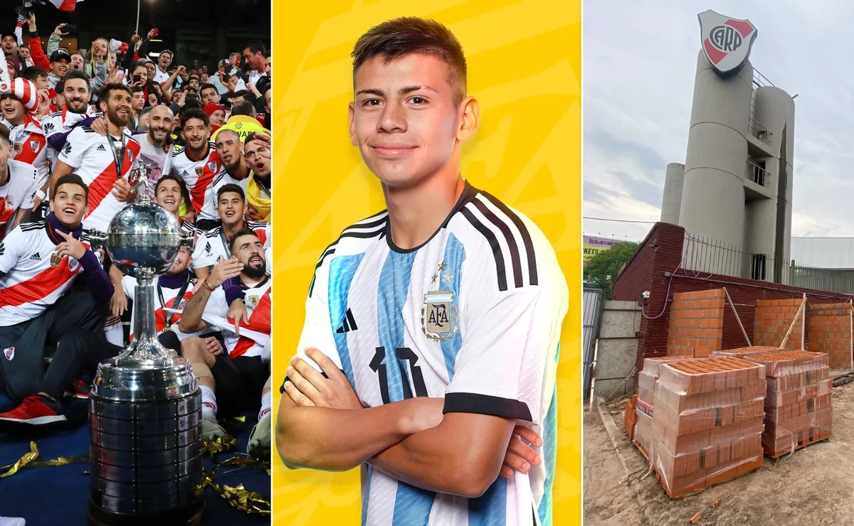 Las noticias más importantes de River en este miércoles 8 de noviembre de 2023.