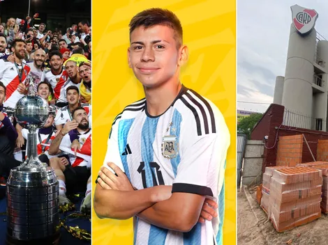 River HOY: vs Instituto se juega en Independiente, festejos por el 9 de diciembre, Diablito Echeverri capitán y últimas noticias