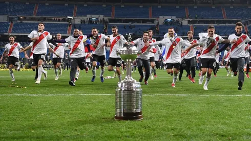 el campeón de América que jugará en el ascenso de Paraguay.