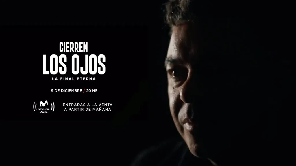 Se viene el estreno del documental sobre el 9 de diciembre.