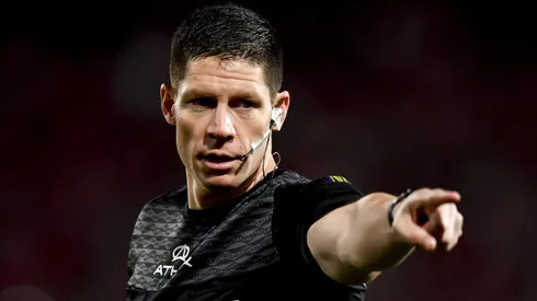 Nicolás Ramírez dirigirá su primer Superclásico.