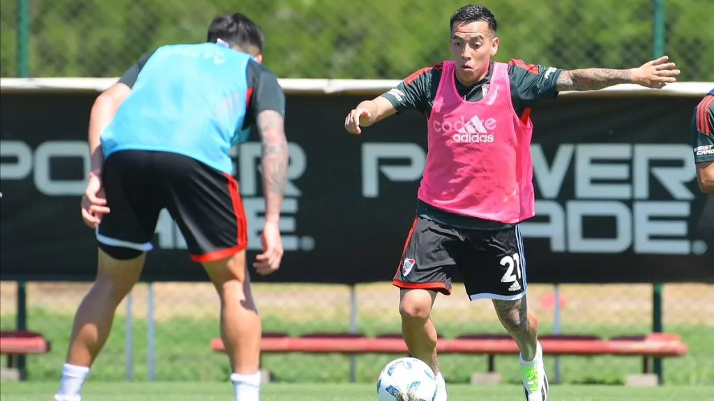El Más Grande le da inicio a la pretemporada en River Camp.