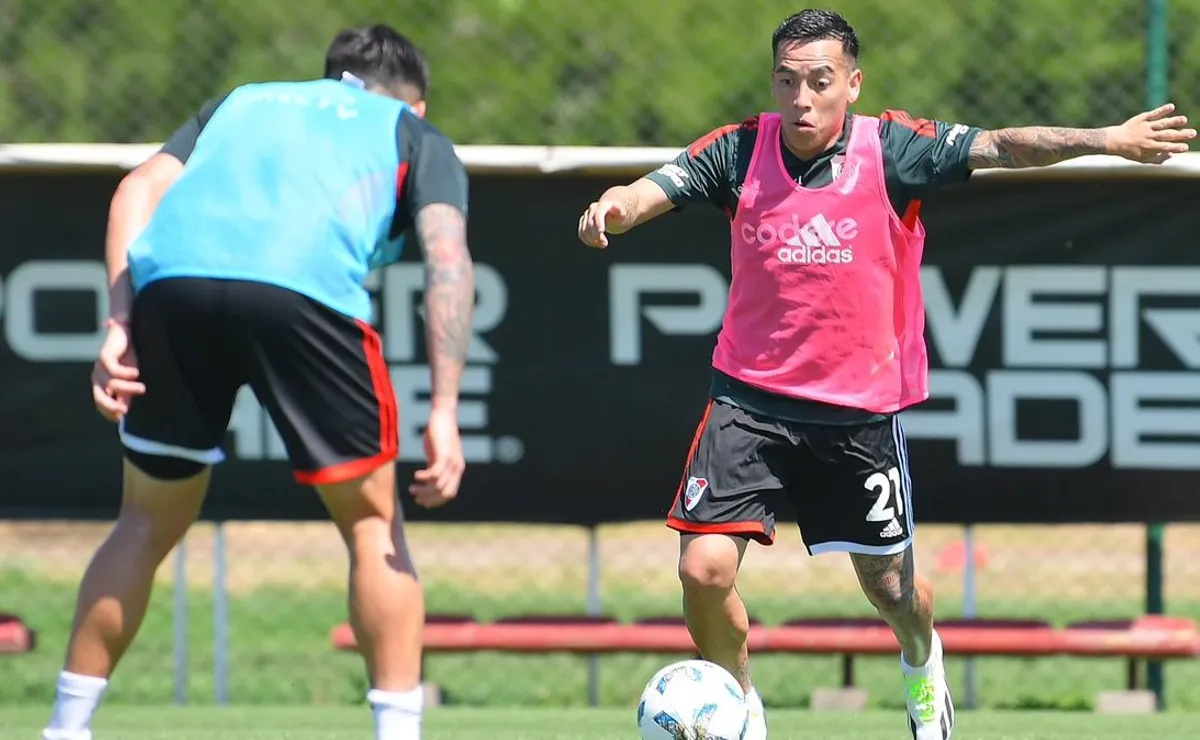 El Más Grande le da inicio a la pretemporada en River Camp.