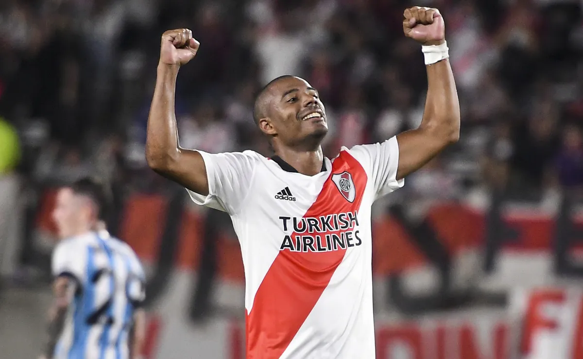 Racing, el equipo al que River le ganó más veces.