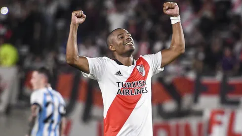 Racing, el equipo al que River le ganó más veces.