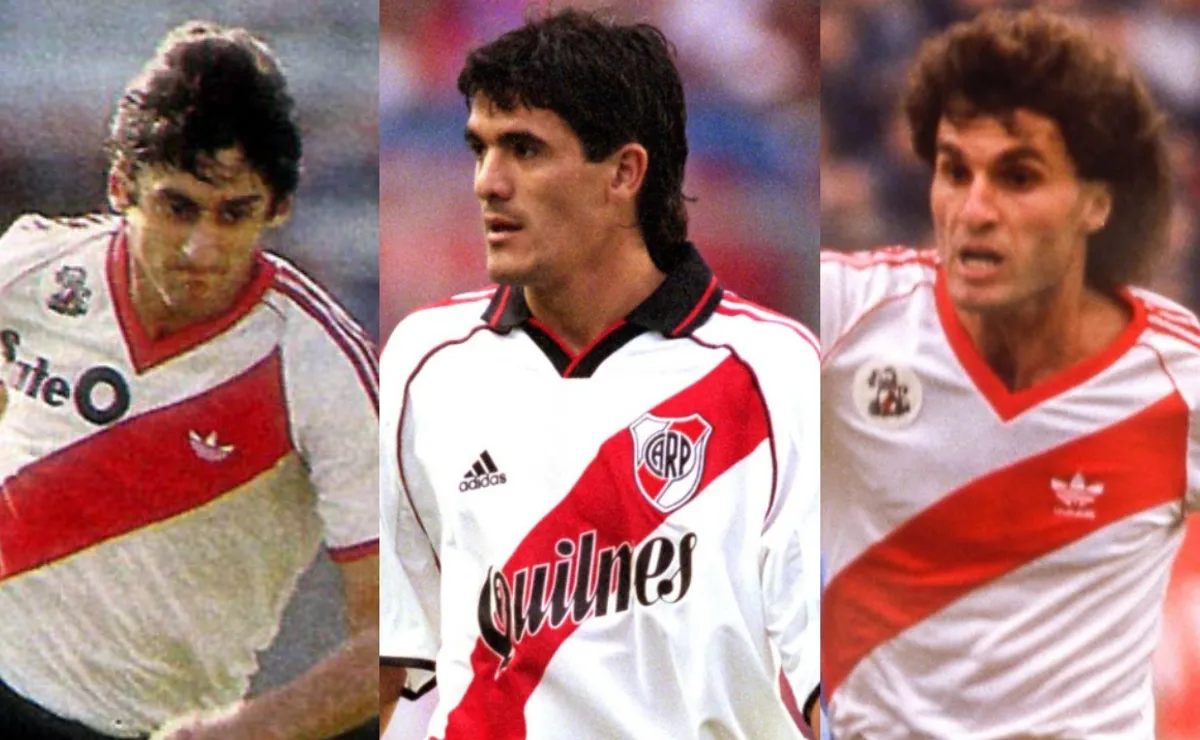 El mejor equipo de River según la Inteligencia Artificial.