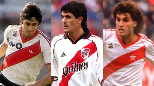 El mejor equipo de River según la Inteligencia Artificial.