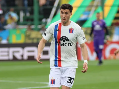 El inesperado presente de Paradela en Tigre