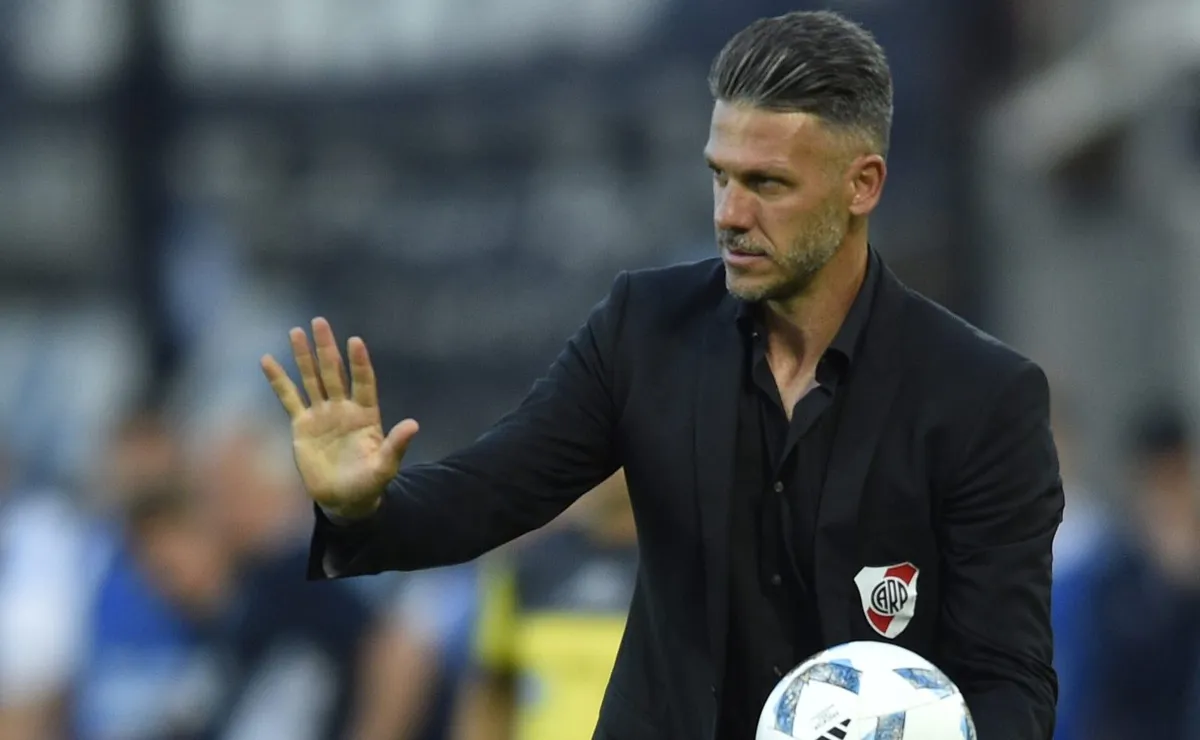 Martín Demichelis le dará rodaje a varios suplentes.