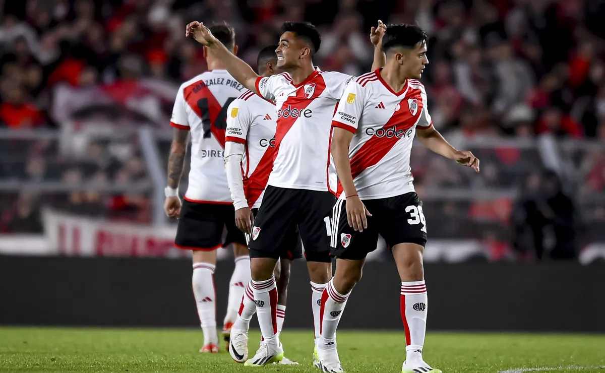 River recibirá a Instituto este domingo.