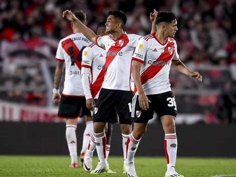 Ganó Banfield y se metió en zona de clasificación: qué necesita River para sellar su pase a cuartos