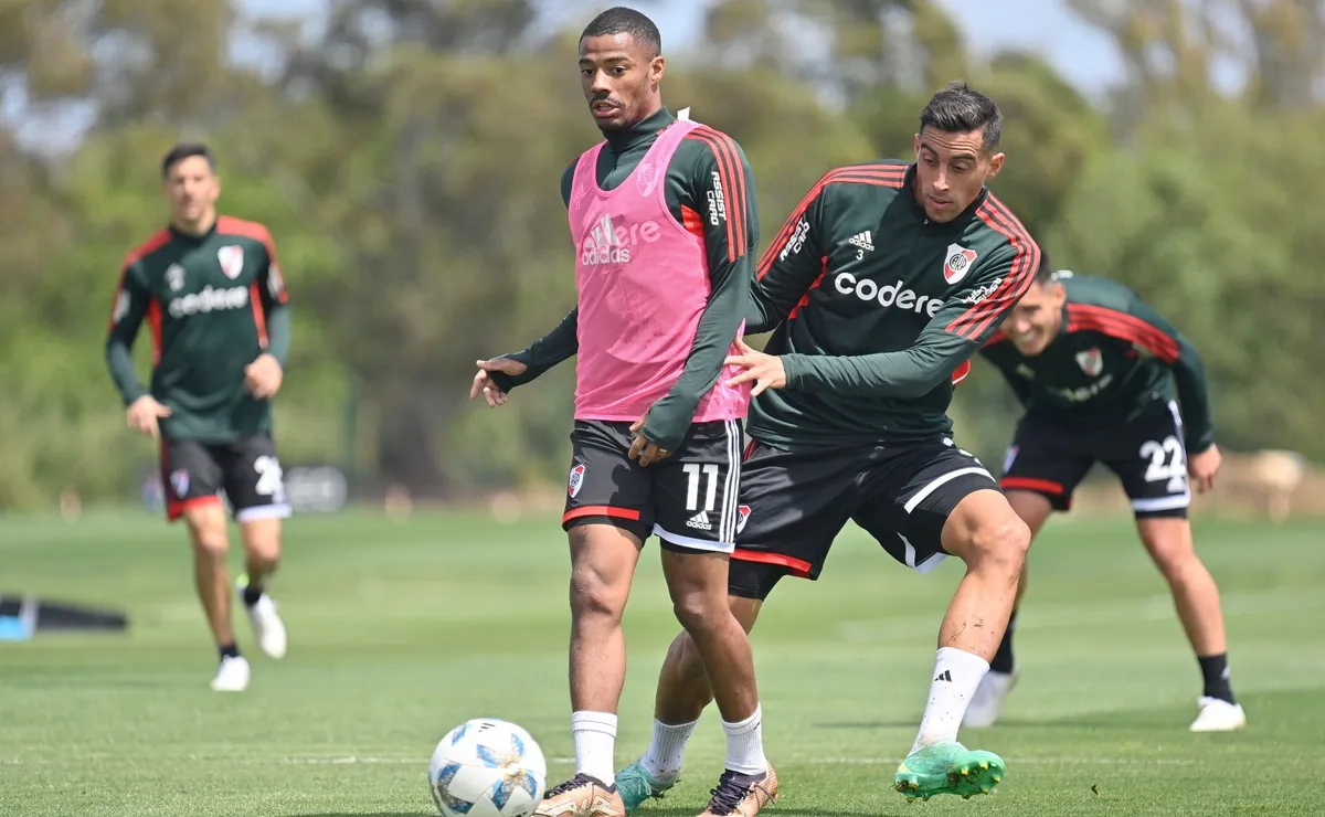 EL Más Grande regresó a los entrenamientos.