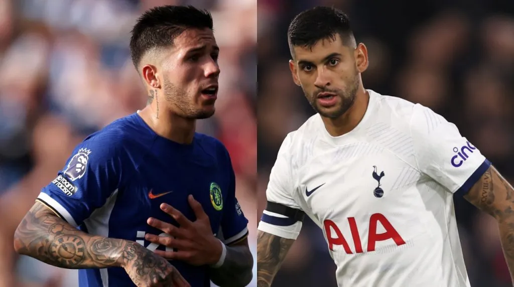 tottenham chelsea premier league