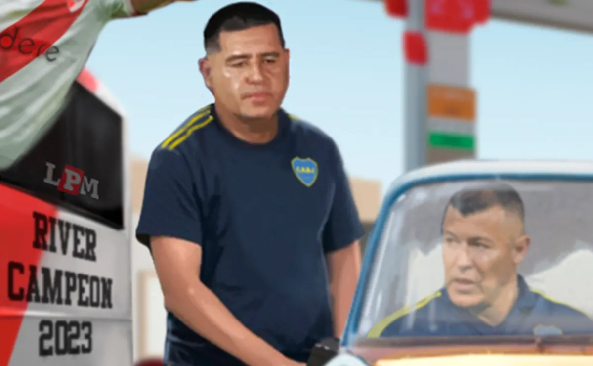 Disfrutá de los mejores memes tras la salida de Almirón de Boca.