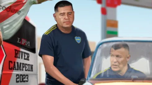 Disfrutá de los mejores memes tras la salida de Almirón de Boca.