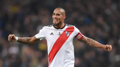 Jonatan Maidana fue homenajeado en Instagram