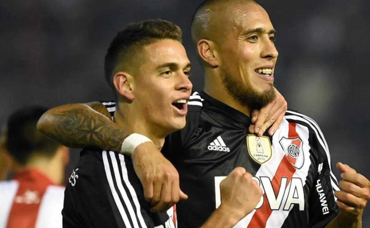 Borré saludó a Maidana