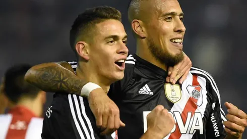 Borré saludó a Maidana