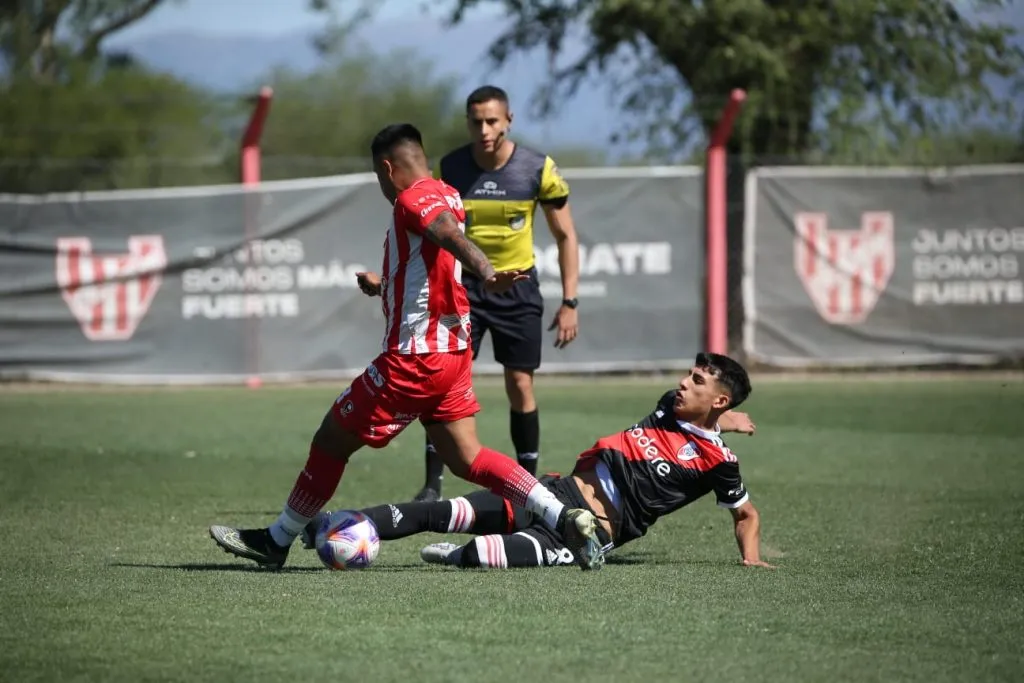 La Reserva de River. (Foto: Prensa Instituto).