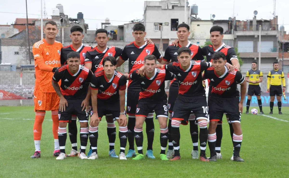 La Reserva de River cerró el año con una derrota 3-1 ante Instituto en condición de visitante.