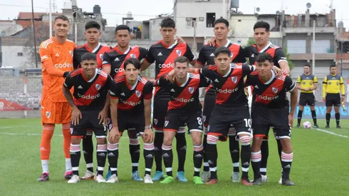 La Reserva de River cerró el año con una derrota 3-1 ante Instituto en condición de visitante.