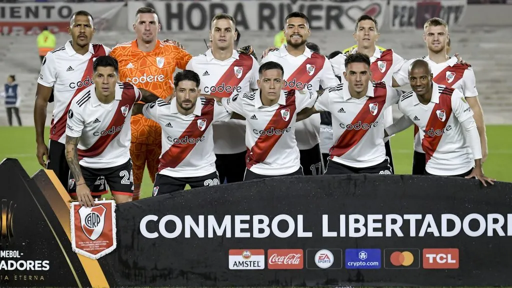 River, a un paso del Mundial de Clubes 2025 de Estados Unidos. (Foto: Getty).