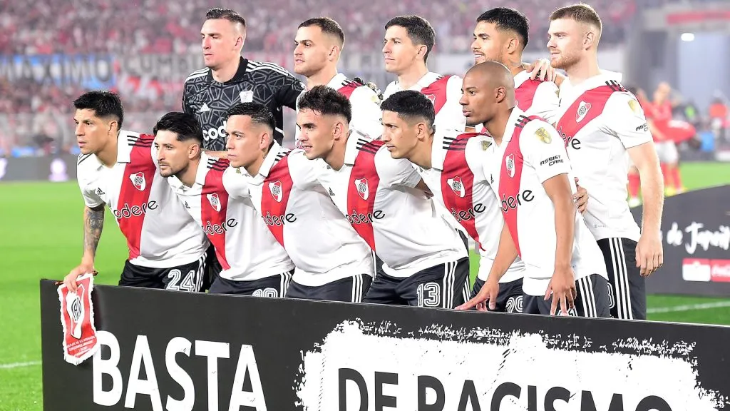 River quedó muy cerca de meterse en el Mundial de Clubes 2025 por su posición en el ranking de la Conmebol.
